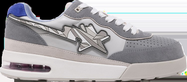 Кроссовки Louis De Guzman x Wmns Roadsta Grey, серый