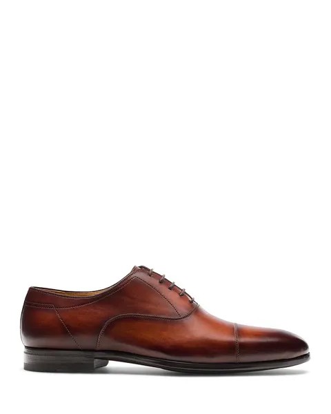 Мужские оксфорды Millar Cap Toe — 100% эксклюзив Magnanni