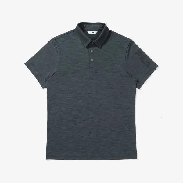 [Fila]Men/Collared Shirt