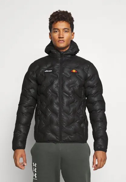 Куртка зимняя Ellesse STANNETTI JACKET, черный