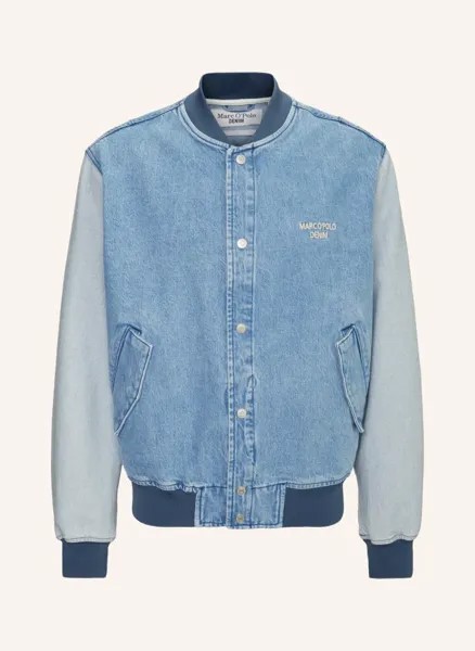 Джинсовая куртка Marc O'Polo Denim, синий