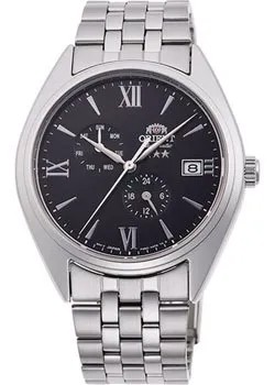 Японские наручные  мужские часы Orient RA-AK0504B10B. Коллекция Three Star