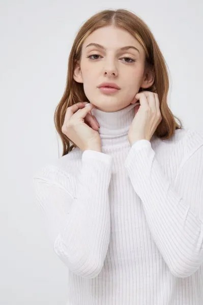 Лонгслив Pepe Jeans, белый