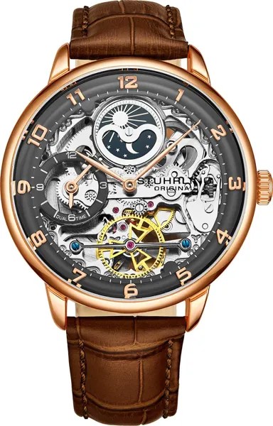 Наручные часы мужские Stuhrling Original 3925.3