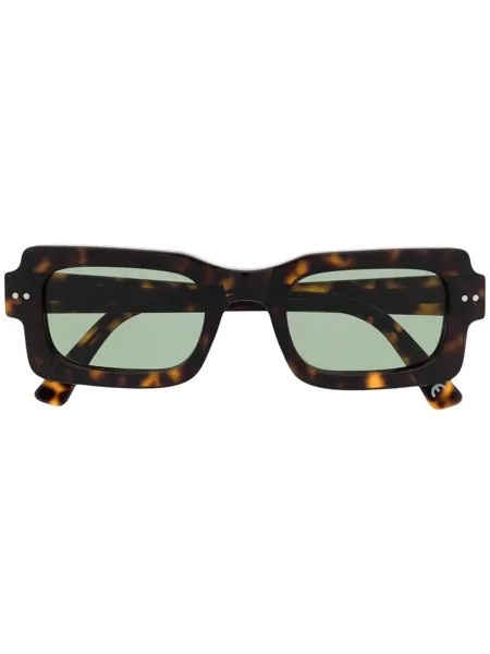 Marni Eyewear солнцезащитные очки Lake Vostok из коллаборации с Marni