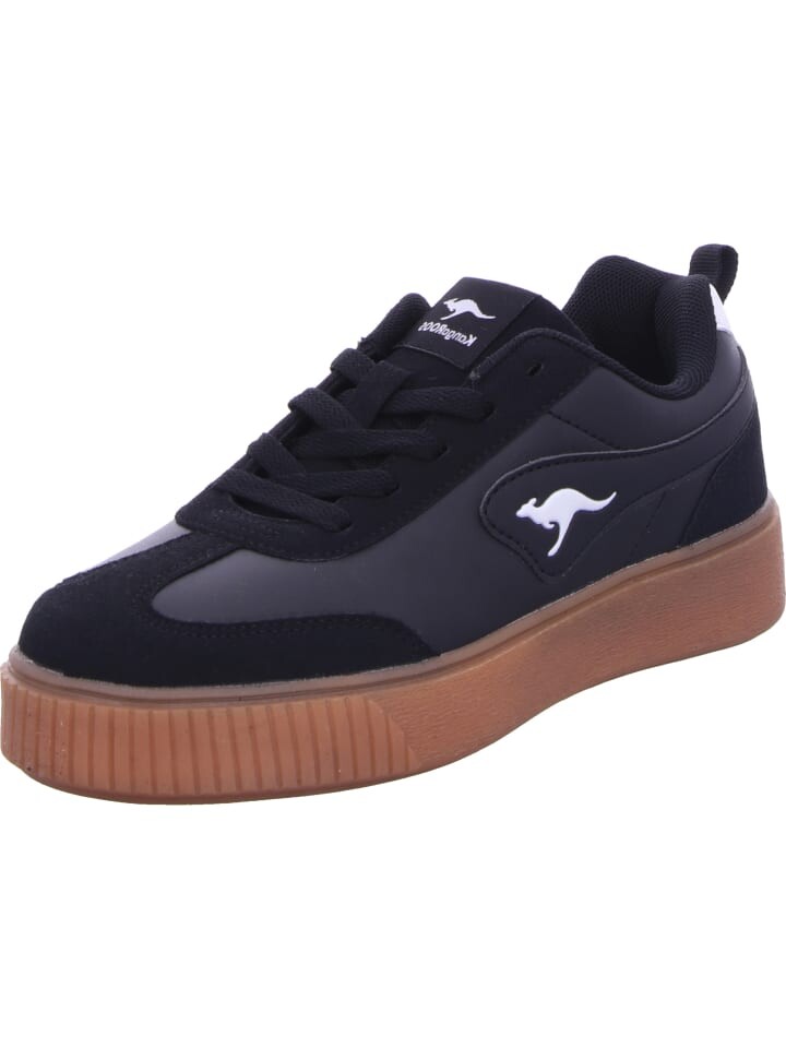 Низкие кроссовки Kangaroos Schnürhalbschuh, черный