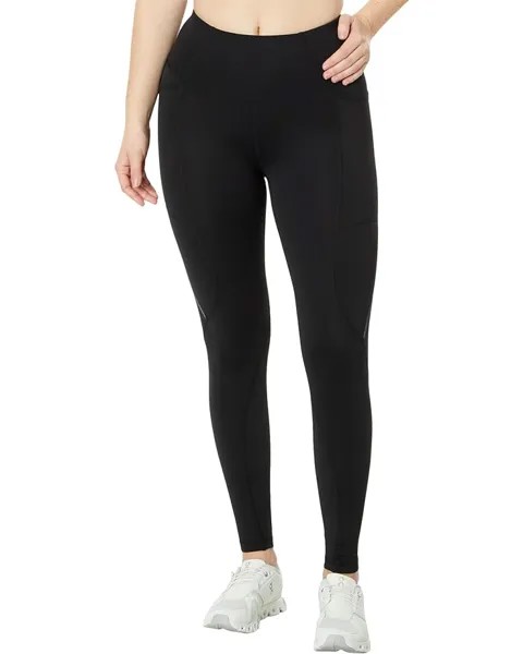 Леггинсы Sweaty Betty Therma Boost 2.0 Running, черный