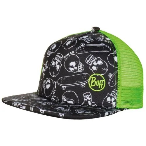 Кепка Buff Trucker Cap Kids Bone Multi