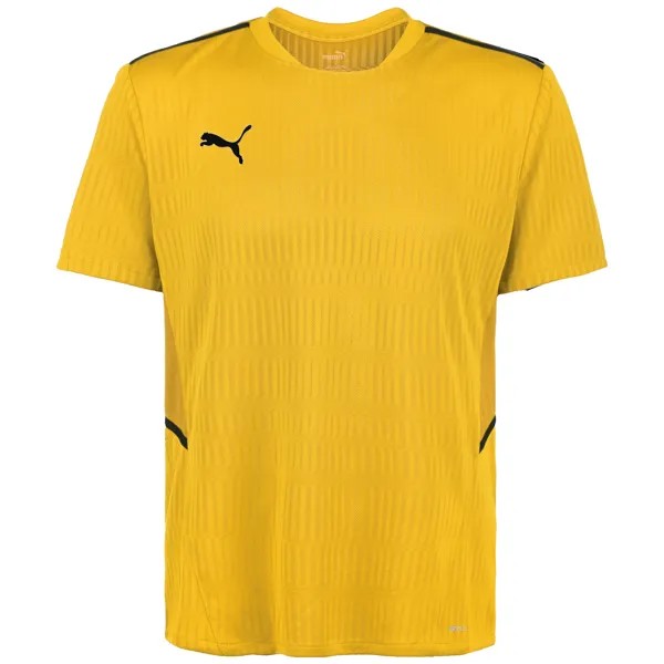 Рубашка Puma Fußballtrikot TeamCUP, желтый