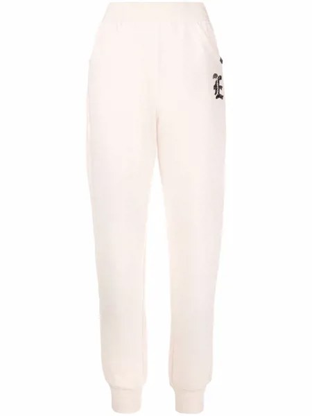 Ermanno Scervino спортивные брюки с пайетками