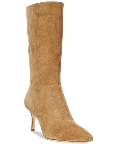 Женские классические ботинки Leanna Lauren Ralph Lauren, бежевый