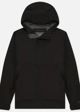 Мужская куртка Norse Projects Fyn Shell Gore-Tex 3.0, цвет чёрный, размер XXL