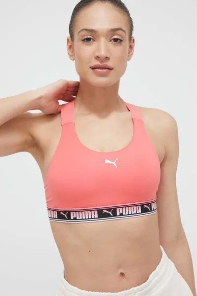 Спортивный бюстгальтер Feel It Puma, розовый