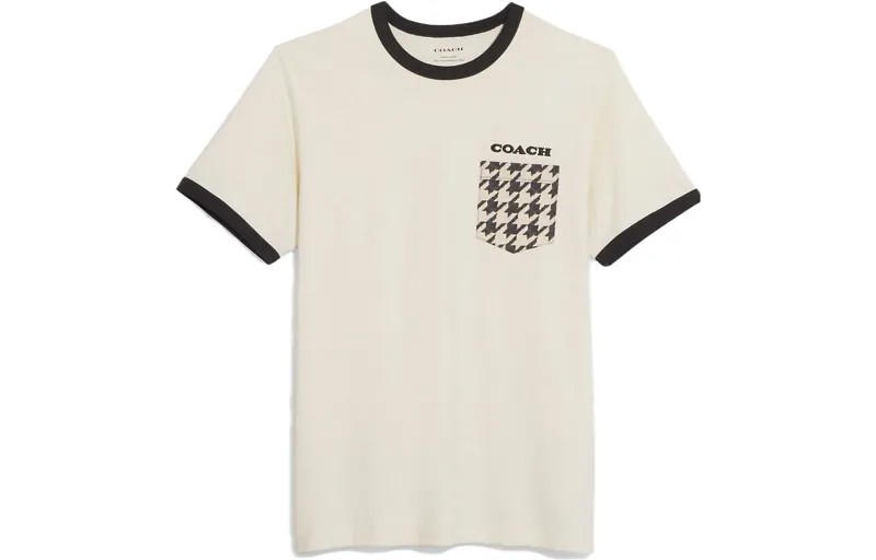 Футболка мужская Coach, зеленый