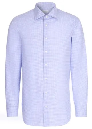 Рубашка хлопковая regular fit