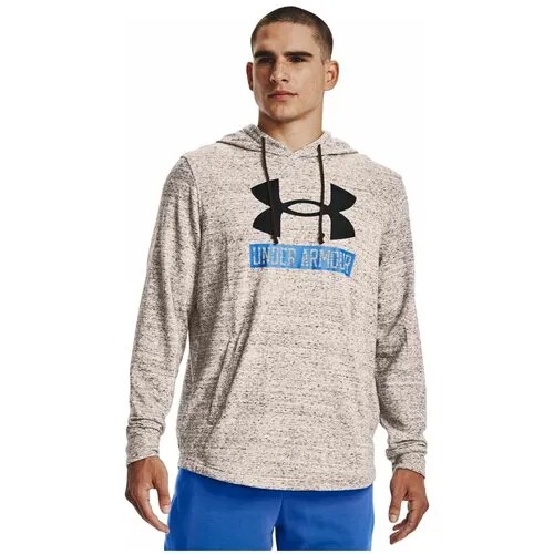 Худи Under Armour, размер XL, серый
