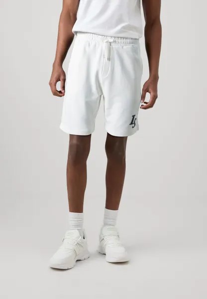 Спортивные штаны CLUB EMBLEM Lyle & Scott, кремовый