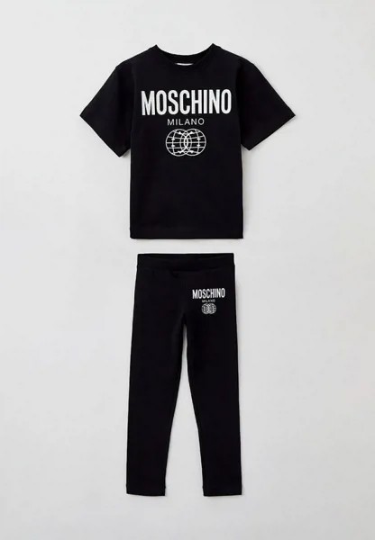 Футболка и леггинсы Moschino Kid