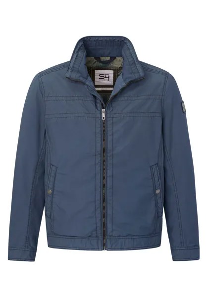 Межсезонная куртка S4 Jackets, морской синий