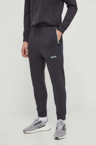 Спортивные штаны Boss Green, серый