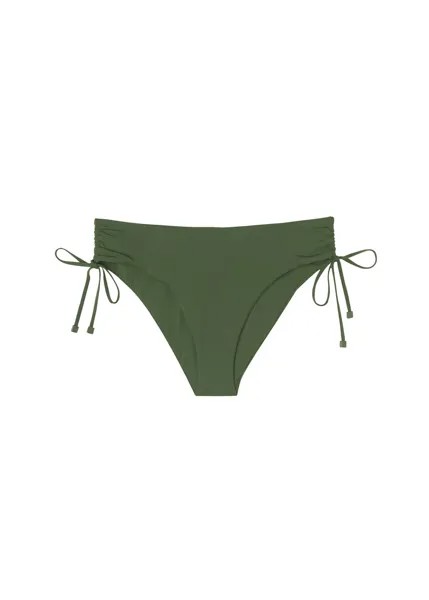 Низ бикини Calzedonia INDONESIA, зеленый