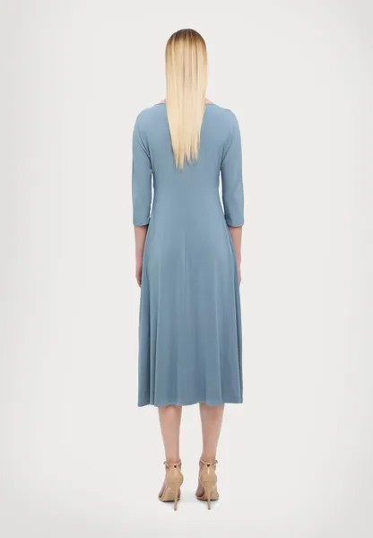 Платье из джерси CALANTE WEEKEND MaxMara, светло-голубой