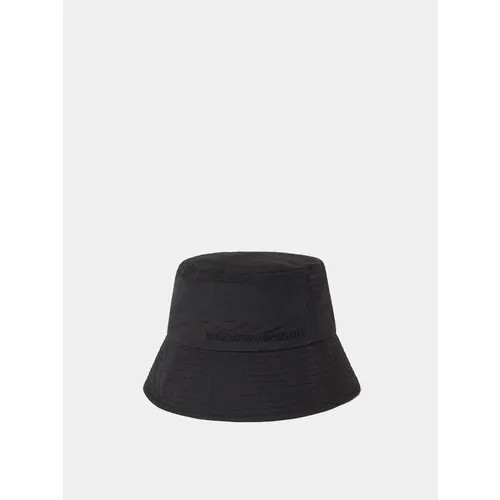 Панама thisisneverthat Long Bill Bucket Hat, размер M, черный