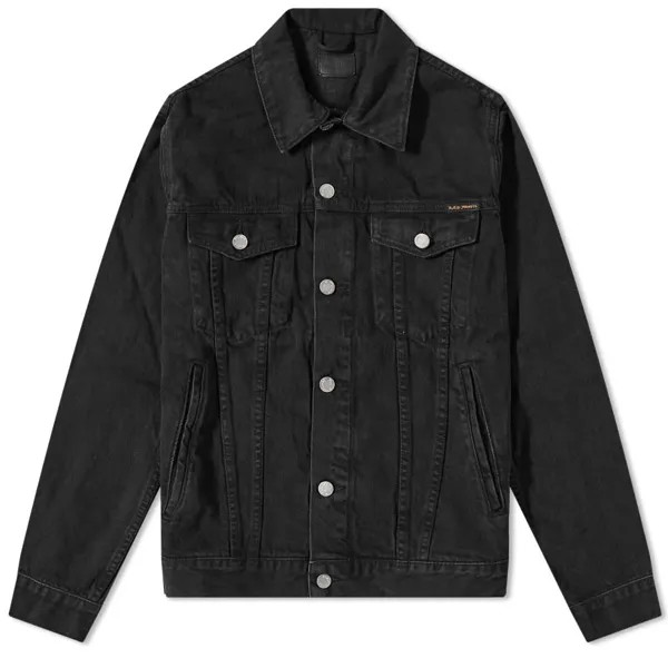 Udie Robby Джинсовая куртка Nudie Jeans Co