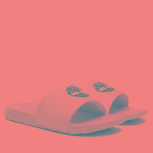 Шлепанцы мужские Timberland Playa Sands белые 40 EU