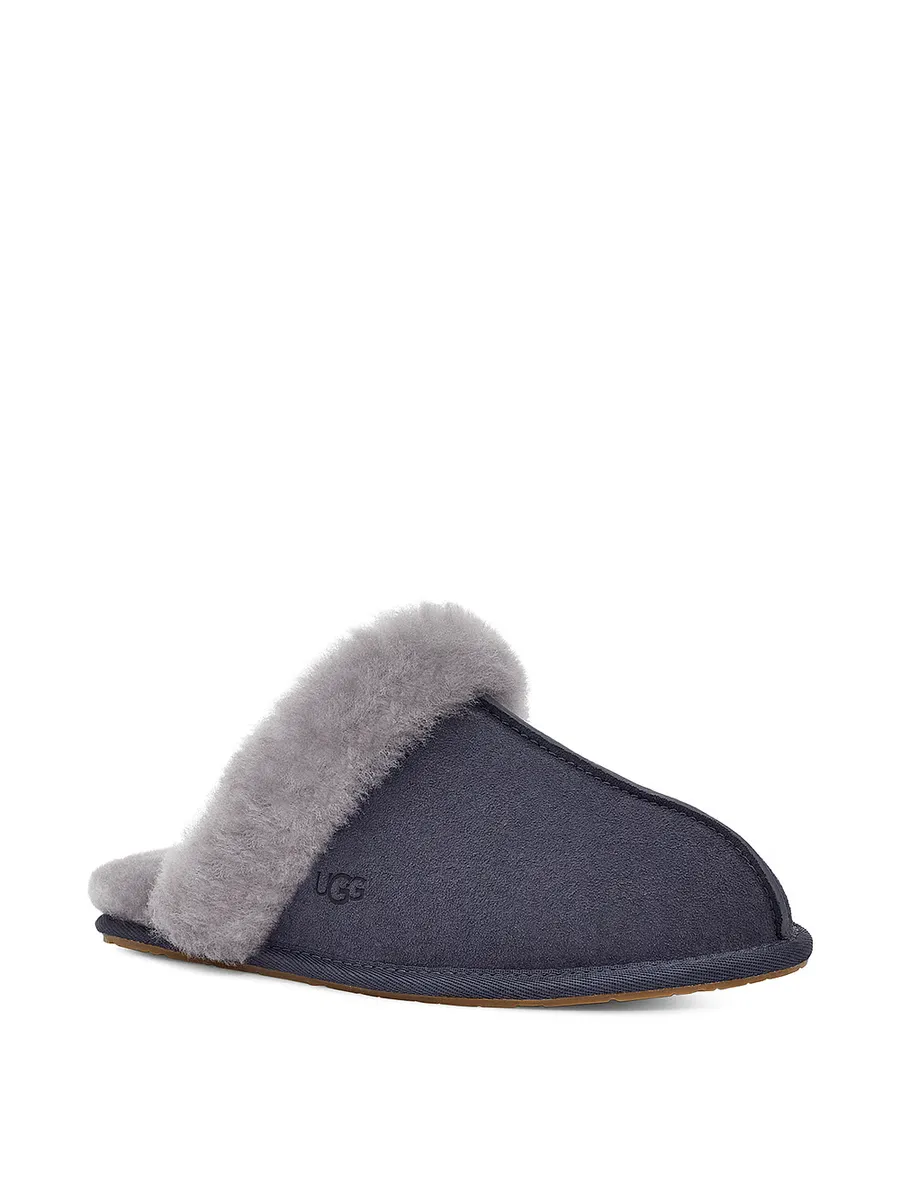 Тапочки для скаффетов Ugg, цвет Eve Blue