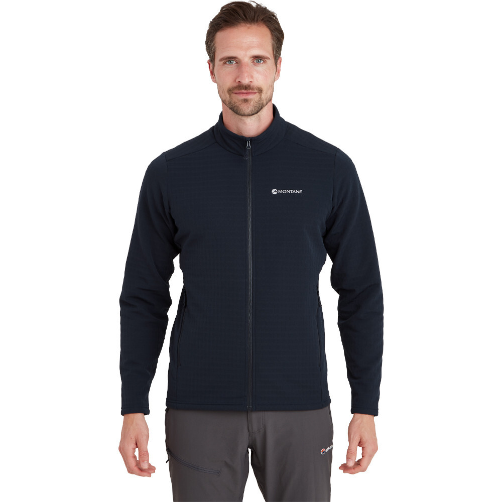 Куртка Montane Protium XT Fleece, синий