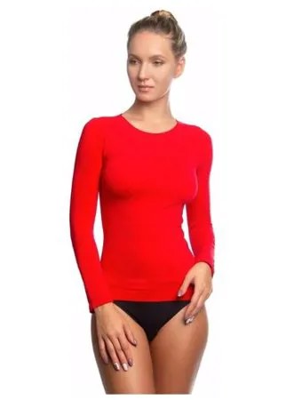 Кофта Mademoiselle T-Shirt Girocollo M/L (Ilar) красный L/XL