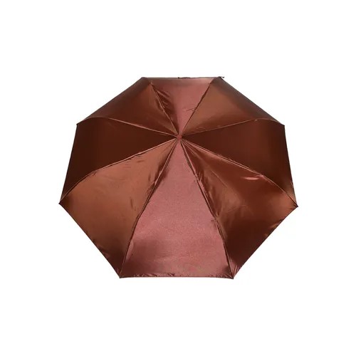 Зонт ZEST, бордовый, коричневый
