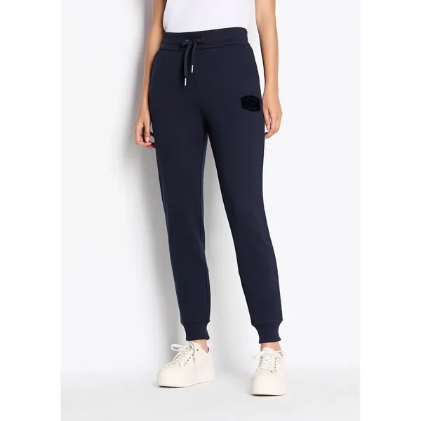 Спортивные брюки Armani Exchange 6RYP88_YJEDZ, синий