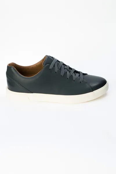 Кеды мужские Clarks 26140156 синие 45 RU