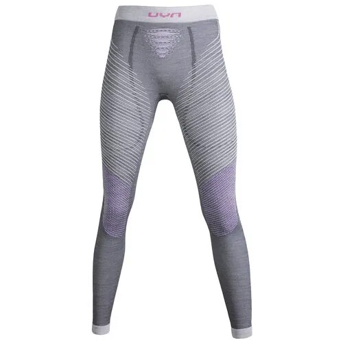 Термобелье UYN Fusyon Lady UW Pants Long (Anthracite/Purple/Pink L/XL)