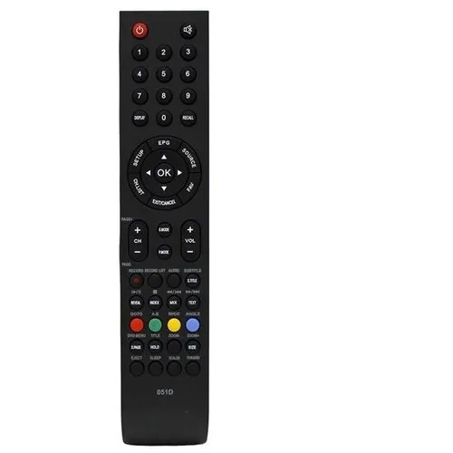 Пульт для Shivaki 051D (вариант 1) STV - 24LEDG7 LCD TV
