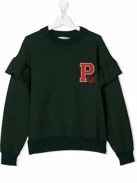 Philosophy Di Lorenzo Serafini Kids джемпер с нашивкой-логотипом