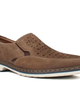 Туфли Ara, размер 44, коричневый