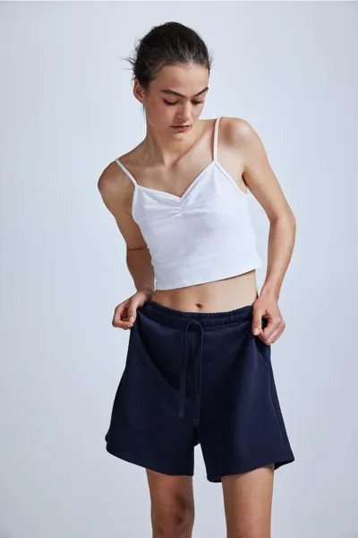 Спортивные шорты H&M, синий