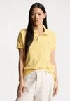 Рубашка-поло Ralph Lauren, желтый