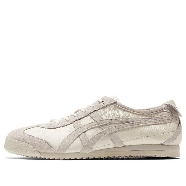 Кроссовки Onitsuka Tiger Mexico 66 SD 'White Beige', белый