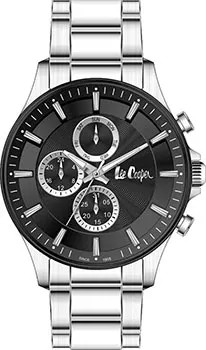 Fashion наручные  мужские часы Lee Cooper LC06848.350. Коллекция Casual
