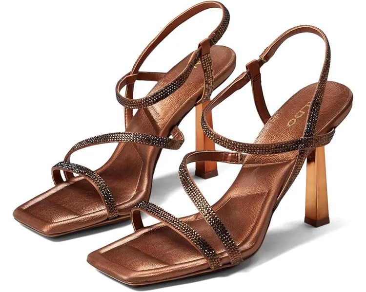 Туфли ALDO Adrocan, цвет Dark Beige