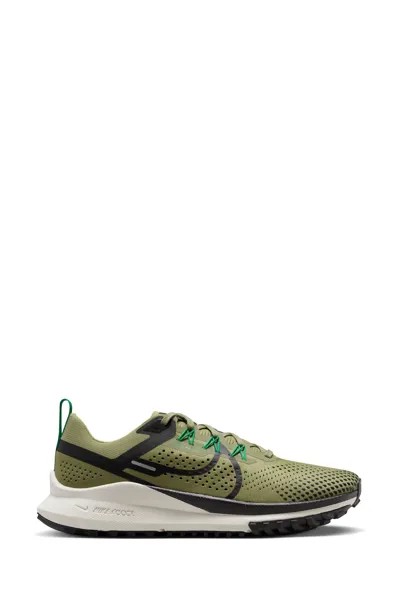 Спортивная обувь Pegasus Trail I Nike Nike, зеленый