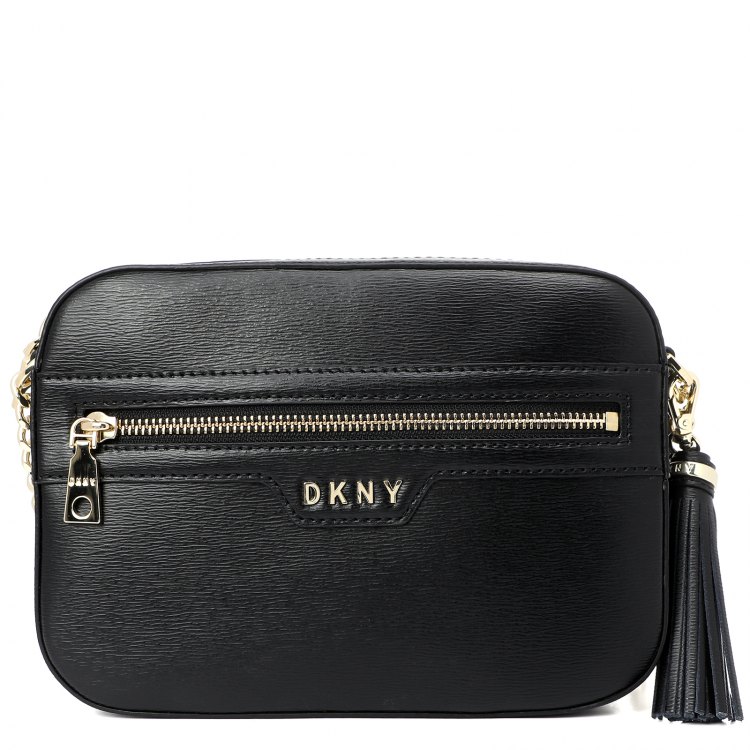 Сумка кросс-боди женская DKNY R03E3K19 черная
