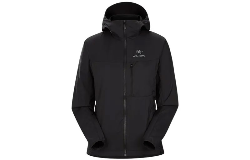 Женская куртка Arcteryx, цвет Black