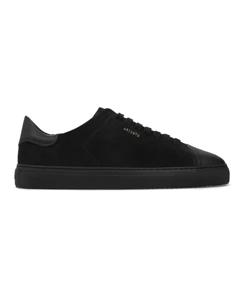 Кроссовки Clean 90 Cap Axel Arigato, черный