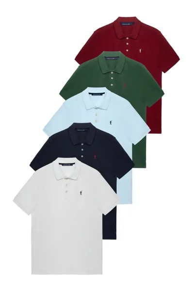 Поло Polo Club 5 tlg. Set:, разноцветный