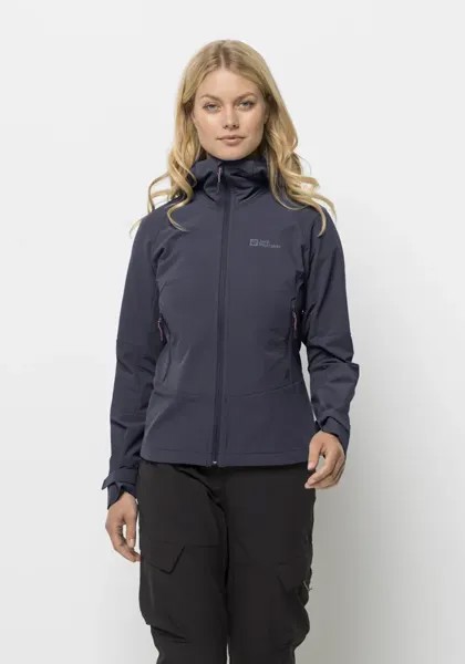 Куртка из софтшелла Jack Wolfskin 